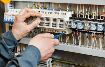 Plant Electrical Maintenance and Heating, Ventilation & Air Conditioning System maintenance in Annual Contract Basis